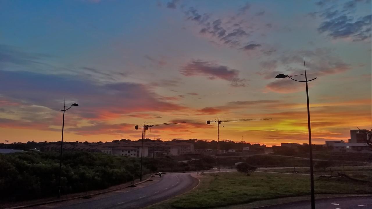 Ashton Apartments Central Park Durban Dış mekan fotoğraf