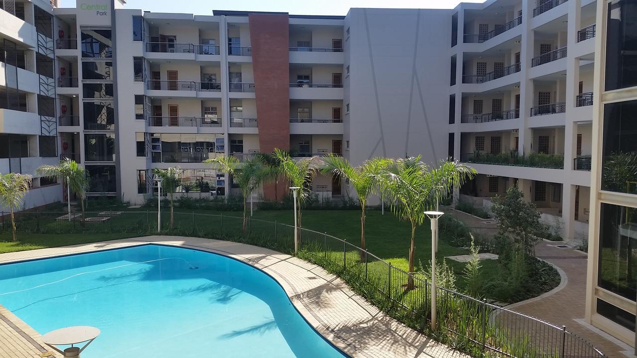 Ashton Apartments Central Park Durban Dış mekan fotoğraf