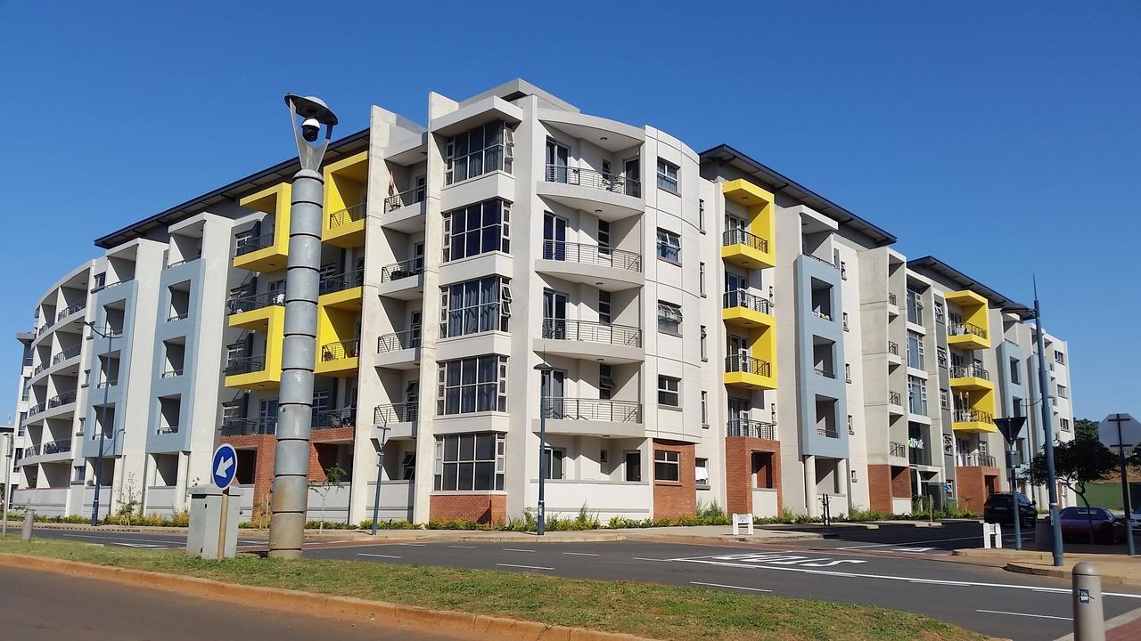 Ashton Apartments Central Park Durban Dış mekan fotoğraf